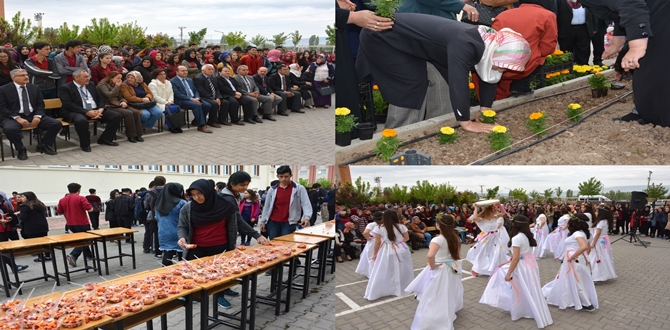 “Tarım Haftası Şenliği” Düzenlendi