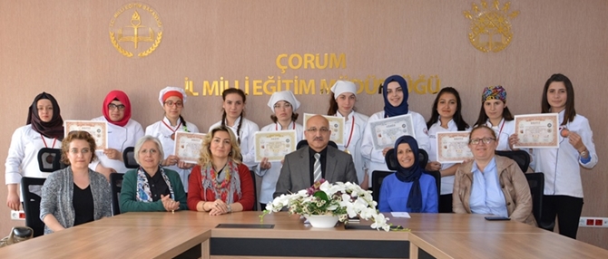 Yozgat’tan Ödüllerle Döndüler