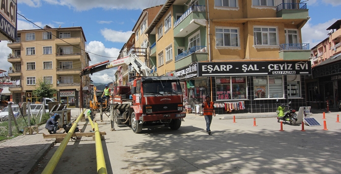 Osmancık’ta Doğalgaz Abonelik Ücreti Belli Oldu