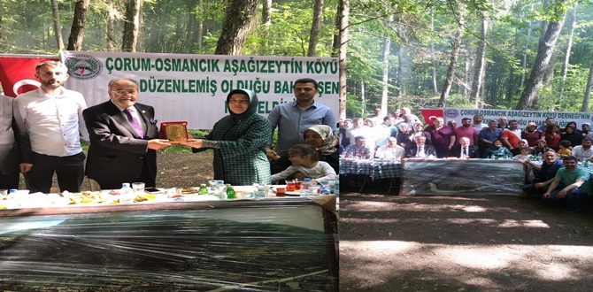 Uslu, Bahar Şenliklerine Katıldı