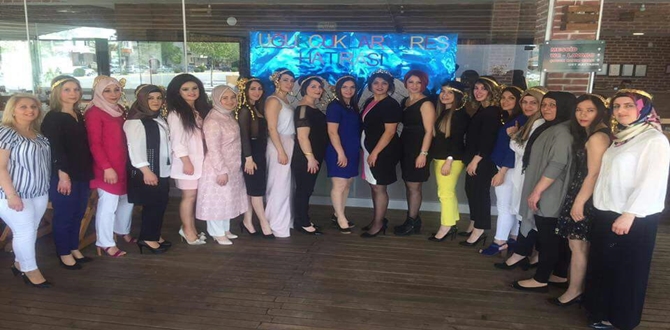 Uğurcuklar Kreş, Anneler Günü Etkinliği