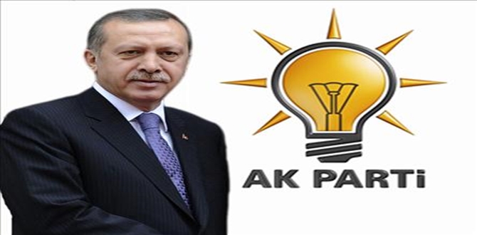 AK Parti’de İl ve İlçe Teşkilatları Değişecek