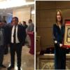 Leblebi ve Lavaşa Kültür Oscarı Ödülü