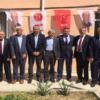 Laçin’de Çiğdem ve Yönetimi Kazandı