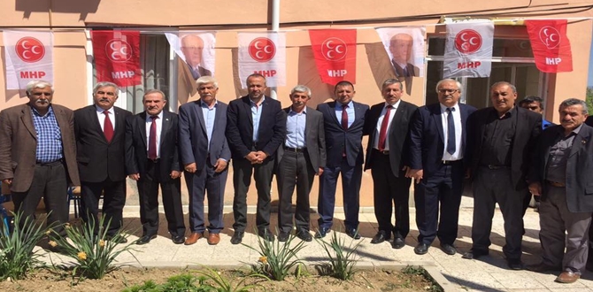 Laçin’de Çiğdem ve Yönetimi Kazandı