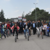 Öğrenciler Pedal Çevirdi