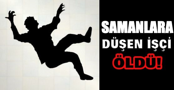 Gürcistanlı İşçi Hayatını Kaybetti