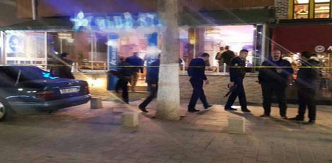Çorum’da Silahlar Konuştu: 1 Ölü, 1 Yaralı