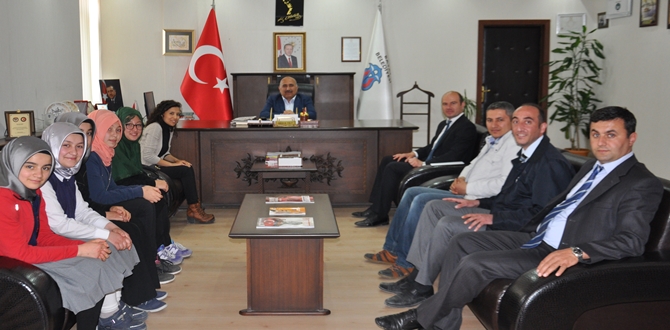 Çanakkale Gezisi İçin Teşekkür Ettiler