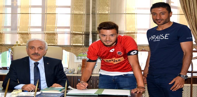 GS’dan Doğancan Belediyespor’da