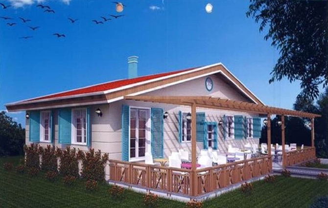 Çorum’da Köyler Şehirlere Benzeyecek