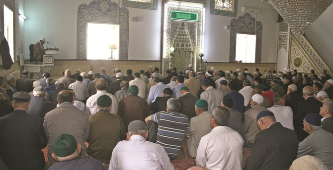 Sungurlu Müftülüğü’nden Kur’an Ziyafeti