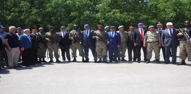 Jandarma 178. Yılını Kutladı