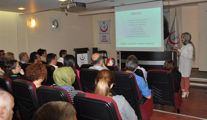 “Yemek için Değil, Yaşamak için Yemeli”