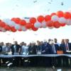 Alaca AİHL Kampüsünün Temeli Atıldı