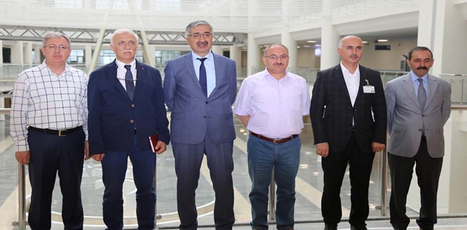 ‘ Hastane 15 Temmuz’da Hizmete Başlayacak’