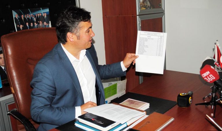 Berberler Odası Tepkilere Cevap Verdi