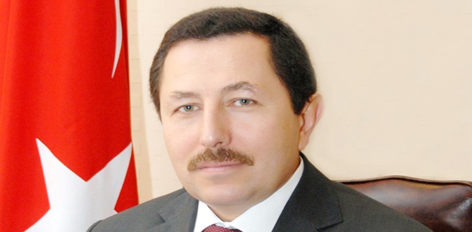 Balkanlıoğlu, Sakarya Valisi Oldu