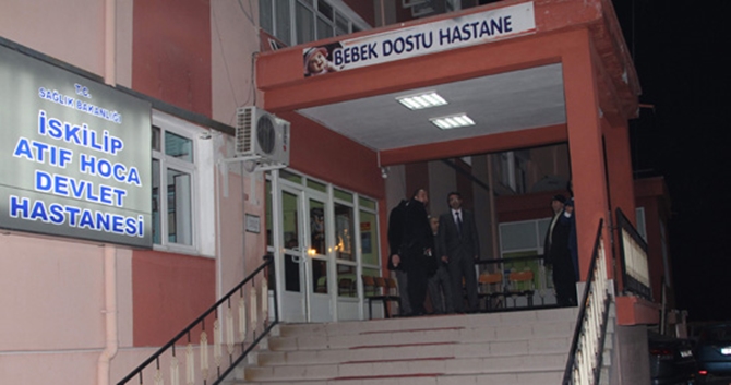 İskilip’te İlk Guart Ameliyatı Yapıldı