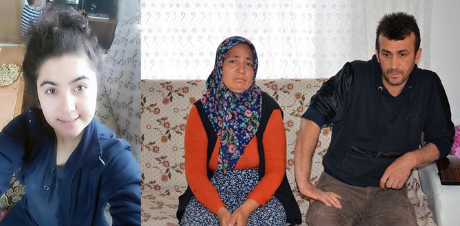 Kaybolan Liseli Kız Bulundu