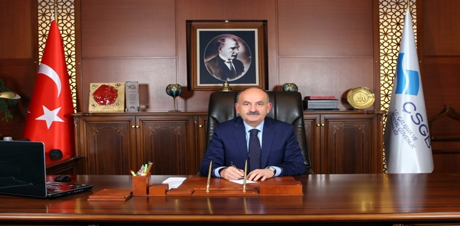 Bakan Müezzinoğlu’ndan Önemli Duyuru