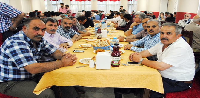 Mobilyacılar Odası, Geleneği Bozmadı