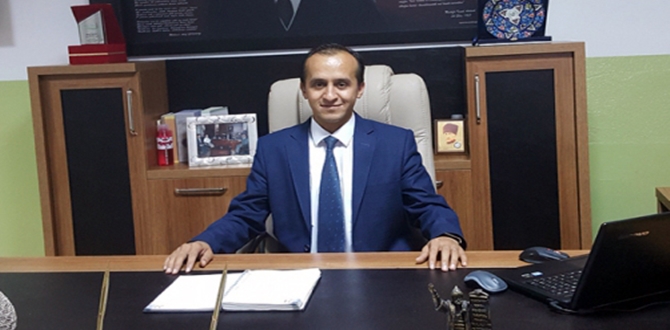 Sungurlu’ya Milli Eğitim Müdürü Atandı