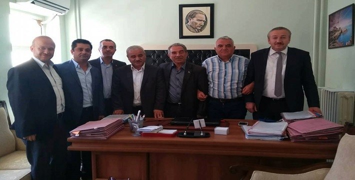 Kurucu Başkanlarını Unutmadılar