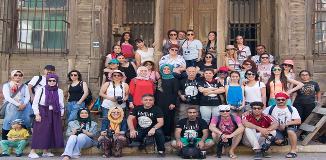 ÇOFSAD Çekimlerini Bursa’da Yaptı