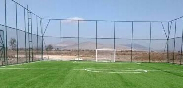 Halı Saha İhalesi İptal Edildi