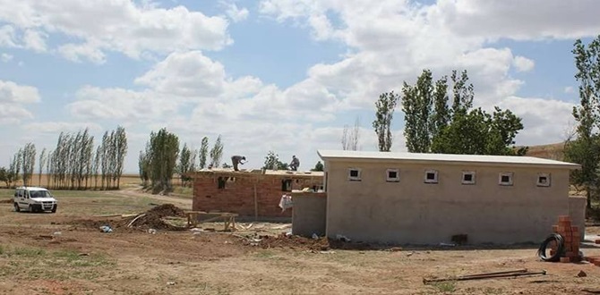Sungurlu’ya Yeni Mesire Yeri