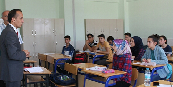 1132 Öğrenciye Ulaşıldı