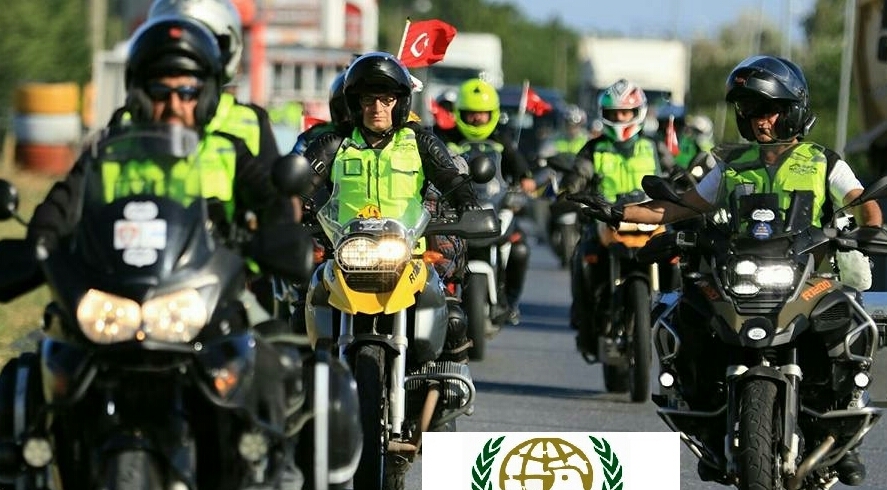 Motobosna Ekibi Yola Çıktı