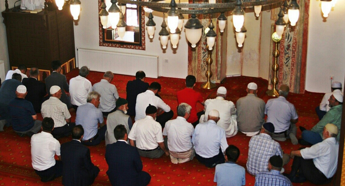 15 Temmuz Şehitlerine Mevlit Okutuldu