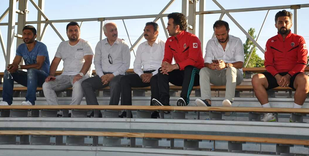 Altyapıdan Futbolcu Seçildi