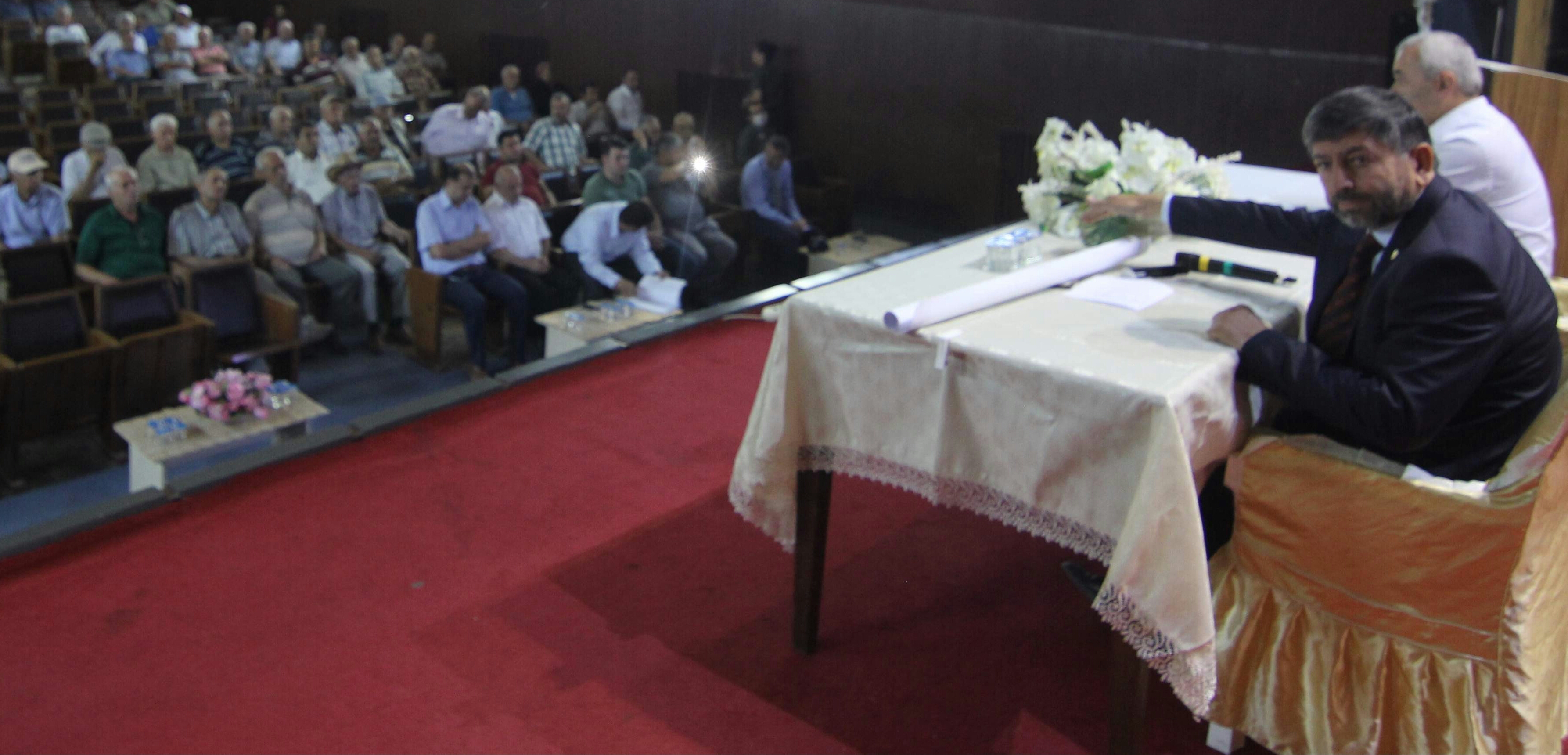 Osmancık Doğalgazla Isınacak