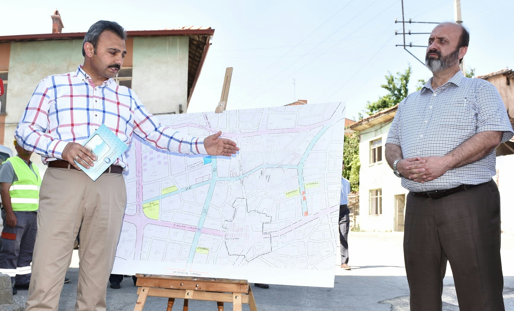 Belediyeden Otopark Sorununa Çözüm