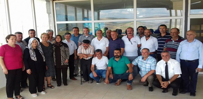 MECFED’de Tepe İle Devam