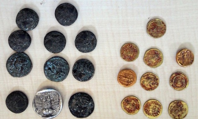 İskilip’te Tarihi Eser Operasyonu