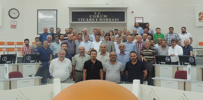 Bektaş’tan, Başkan Külcü’ye Teşekkür