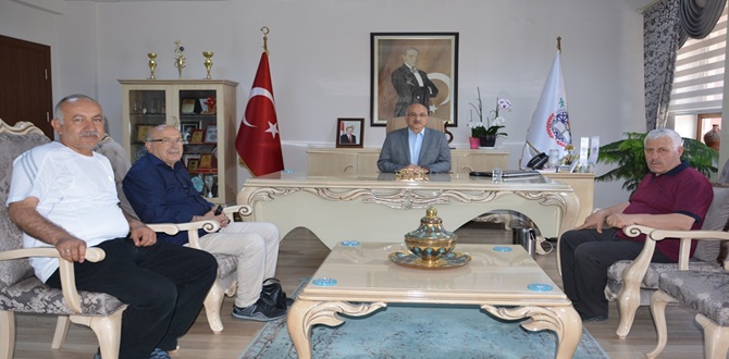 Spora Destek İçin Teşekkür Ettiler