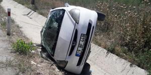 Bu Kazadan Ucuz Kurtuldular