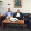 Çorum’dan Halkbankası Genel Müdürüne Ziyaret