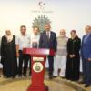 Şehit Ailesinden Vali Kılıç’a Ziyaret