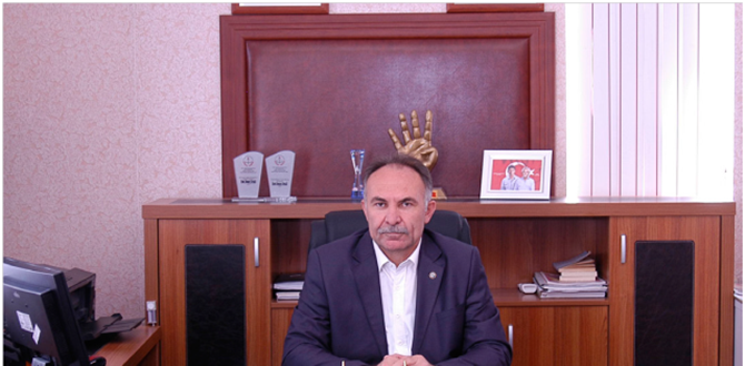 ‘Başarılı Bir Yıl Daha Geçirdik’