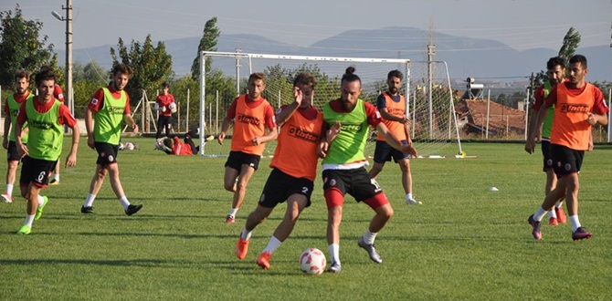 Belediyespor Tempo Artırıyor