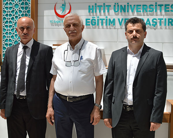 Hastane Taşınmaya Başladı