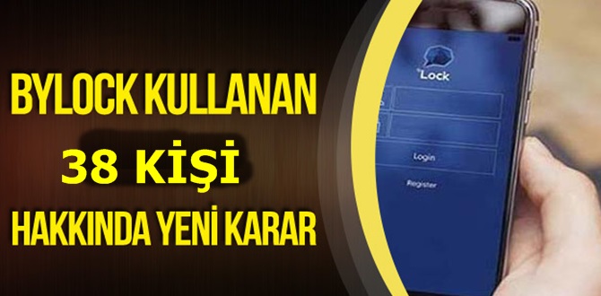 Çorum’da Bylockcular Aranıyor