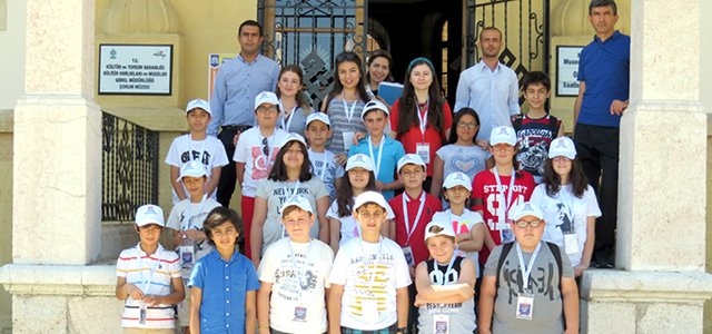 Çocuk Üniversitesi Başladı