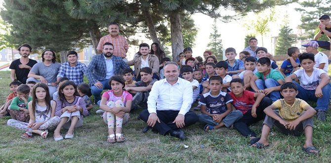 İyilik Atölyesi’nden Anlamlı Etkinlik